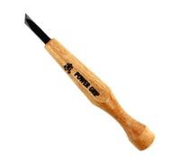 Akira Miki Power Grip Chisel, 0.2 inch (6 mm)