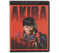 Akira - Movie - 4K (4K UHD Blu-ray) Various (US IMPORT)