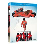 Akira: Movie (Blu-ray/DVD Combo) (Blu-ray) Johnny Yong Bosch (US IMPORT)