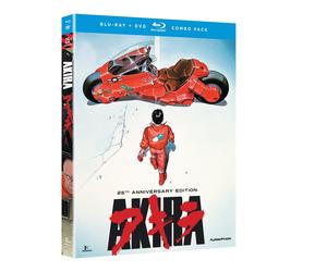 Akira: Movie (Blu-ray/DVD Combo) (Blu-ray) Johnny Yong Bosch (US IMPORT)
