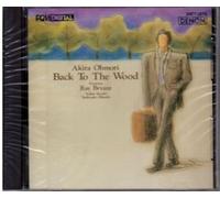 Akira Ohmori feat. Ray Bryant - Back To The Wood - JP Denon