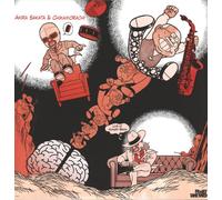 Akira Sakata/ Chikamorachi - Live At Hungry Brain [VINYL]