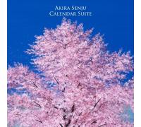 Akira Senju - Calendar Suite [Japan CD] AVCL-25884