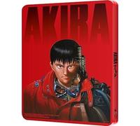 Akira (Steelbook) [New 4K UHD Blu-ray] With Blu-Ray, 4K Mastering, Steelbook,