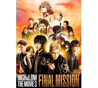 Akira.Takahiro.Iwata Takan-High & Low The Movie 3 Final Mission [Edizione: Giappone] [Blu-Ray] [Import Italien]