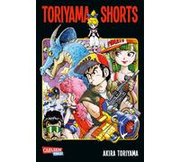 Akira Toriyama C Toriyama Shorts Massiv: Drei Toriyama Short Stories (Paperback)