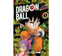 Akira Toriyama Daruma Dragon Ball Color Origen y Red Ribbon nº 01/0 (Paperback)