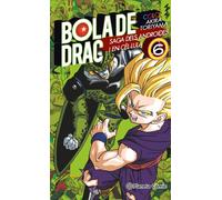 Akira Toriyama Daruma Serveis Bola de Drac Color Cèl·lula nº 06/06: (Paperback)