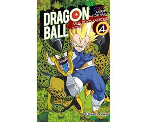 Akira Toriyama Daruma Serveis Li Dragon Ball Color Cell nº 04/06: 4 (Paperback)