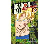 Akira Toriyama Daruma Serveis Li Dragon Ball Color Cell nº 05/06: 5 (Paperback)