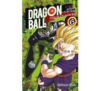 Akira Toriyama Daruma Serveis Li Dragon Ball Color Cell nº 06/06: 6 (Paperback)