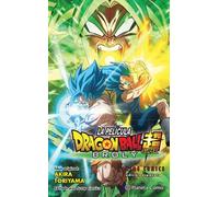 Akira Toriyama Daruma Serveis Li Dragon Ball Super Broly Anime Comic (Paperback)