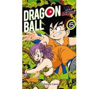 Akira Toriyama Daruma Serveis Ling Dragon Ball Color Origen nº 5/8 ( (Paperback)