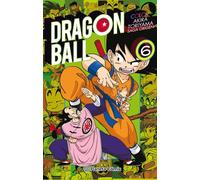 Akira Toriyama Daruma Serveis Ling Dragon Ball Color Origen nº 6/8 ( (Paperback)