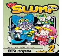 Akira Toriyama Dr. Slump, Vol. 2 Paperback Book Akira Toriyama Multicolor