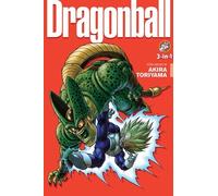 Akira Toriyama - Dragon Ball 3-in-1 Edition Vol. 11 Includes Vols - V245z