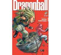 Akira Toriyama - Dragon Ball 3-in-1 Edition Vol. 14 Includes vols - H245z