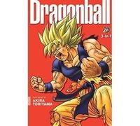 Akira Toriyama - Dragon Ball 3-in-1 Edition Vol. 9 Includes Vols. - P245z