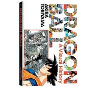 Akira Toriyama Dragon Ball: A Visual History (Hardback) (US IMPORT)