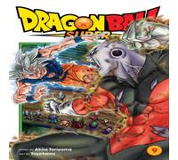 Akira Toriyama Dragon Ball Super, Vol. 9 : Battle's End & Aftermath Paperback Book Akira Toriyama Multicolor