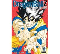DRAGON BALL Z VIZBIG ED TP VOL 02 (C: 1-0-0) (Dragon Ball Z (VIZBIG Edition))