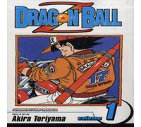 Akira Toriyama Dragon Ball Z, Vol. 1 Paperback Book Akira Toriyama Multicolor