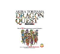 Akira Toriyama - Dragon Quest - Illustrations