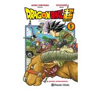 Akira Toriyama Toyotarô Daruma Serveis Li Dragon Ball Super nº 06: 6 (Paperback)