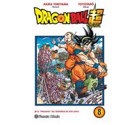 Akira Toriyama Toyotarô Daruma Serveis Li Dragon Ball Super nº 08: 8 (Paperback)