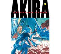 Akira Volume 3 (AKIRA KODANSHAED GN)