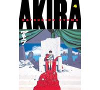 Akira Volume 4 (AKIRA KODANSHAED GN)