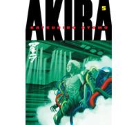 Akira Volume 5
