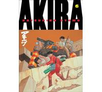 Akira Volume 6 (AKIRA KODANSHAED GN)