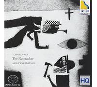 Akira Wakabayashi - Tchaikovsky: The Nutcracker (Piano) (2CDS) [Japan LTD SACD Hybrid] OVCT-108