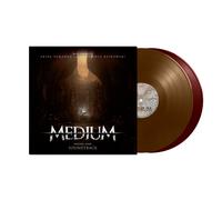AKIRA YAMAOKA & ARKADIUSZ REIKOWSKI The Medium (COLOR 2xLP) SEALED VINYL