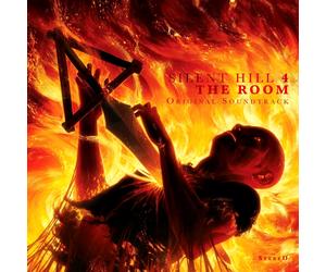 AKIRA YAMAOKA Silent Hill 4: The Room (ECO-VINYL 2xLP)