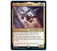 Akiri, Fearless Voyager | Zendikar Rising