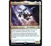 Akiri, Fearless Voyager (Zendikar Rising Prerelease foil) | Zendikar Rising