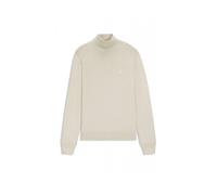 Akiro Rollneck Jumper - male - Boss - Turtlenecks - Beige - XL - Knitwear XL