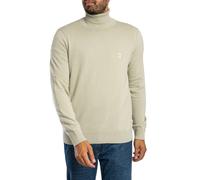 Akiro Turtleneck Knit Light Beige S