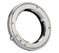 AKIROOD M-Mount Lens to T Camera Adapter for M-Mount Lens LM,Zeiss ZM,Voigtlander VM Lenses to T Mount Camera Typ701,Typ701,TL,TL2,CL (2017),SL,Typ 601,Typ601 Camera Body