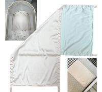 AKISS Satin Sheet (Champague)