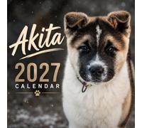 Akita Calendar 2027