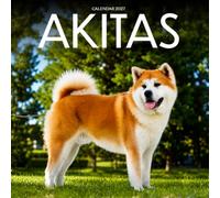 Akita Dog Calendar 2027: Thick Coats and Loyal Eyes