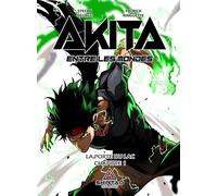 Akita entre les mondes: La porte du lac chapitre 1