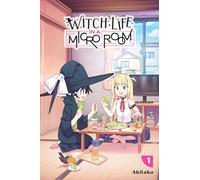 Witch Life in a Micro Room, Vol. 1: (WITCH LIFE IN A MICRO ROOM GN)