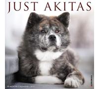 Akitas 2025 Wall