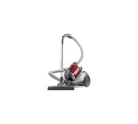 Akitas 800W Powerful Bagless Cylinder Vacuum Cleaner Hoover With German Wessel Werk Nozzle Head For Hard Floor & Carpet