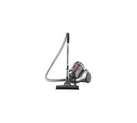 Akitas 800W Powerful Bagless Cylinder Vacuum Cleaner With German Wessel Werk Nozzle Head For Hard Floor & Carpet (C6)