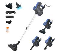 Akitas S12T Corded Vacuum Cleaner